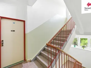Prodej bytu 2+1, Ústí nad Labem, Návětrná, 53 m2