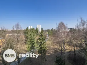 Pronájem bytu 3+1, Brno - Lesná, Arbesova, 72 m2