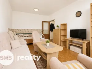 Prodej bytu 1+1, Hodonín, Brandlova, 41 m2