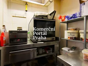 Pronájem restaurace, Praha - Nové Město, Lublaňská, 92 m2