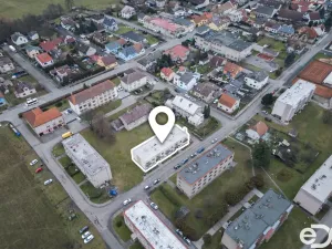 Pronájem bytu 2+kk, Borohrádek, Družstevní, 31 m2