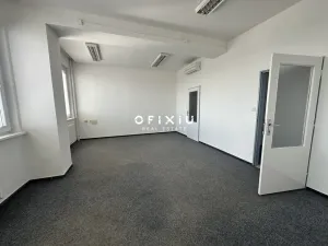 Pronájem kanceláře, Brno, Vídeňská, 200 m2