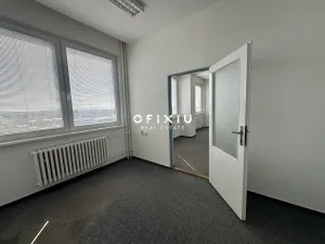 Pronájem kanceláře, Brno, Vídeňská, 400 m2
