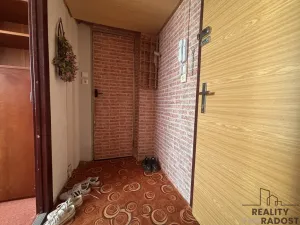 Prodej bytu 2+1, Vyškov, Tyršova, 43 m2