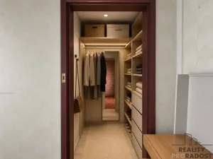 Prodej bytu 2+1, Vyškov, Tyršova, 43 m2