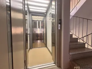 Prodej bytu 2+1, Vyškov, Tyršova, 43 m2
