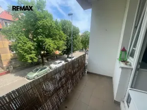 Pronájem bytu 2+kk, Praha - Žižkov, U kněžské louky, 50 m2