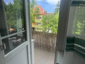 Pronájem bytu 2+kk, Praha - Žižkov, U kněžské louky, 50 m2