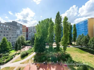Pronájem bytu 3+kk, Praha - Stodůlky, Janského, 72 m2