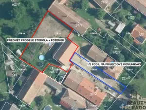 Prodej rodinného domu, Bukovina nad Labem, 152 m2