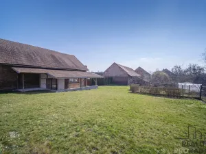 Prodej rodinného domu, Bukovina nad Labem, 152 m2