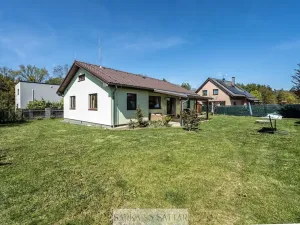 Prodej rodinného domu, Jesenice, Ostružinová, 119 m2