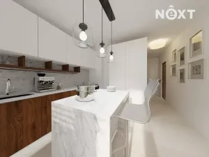 Prodej bytu 2+1, Brno, Horácké náměstí, 69 m2