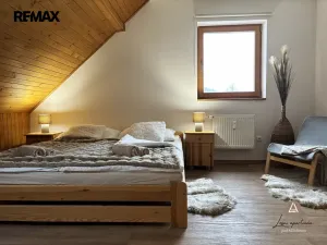 Prodej bytu 2+1, Velké Karlovice, 65 m2