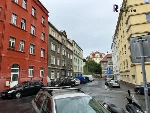 Prodej bytu 1+kk, Praha - Libeň, Pod Čertovou skalou, 20 m2