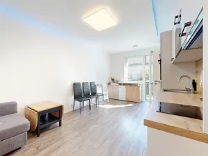 Prodej bytu 1+1, Horoměřice, B. Němcové, 36 m2