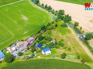 Prodej pozemku pro bydlení, Štěpánov, U splavu, 1718 m2