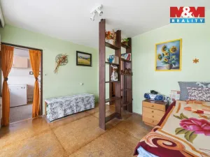 Pronájem bytu 3+1, Broumov - Olivětín, Dukelská, 53 m2