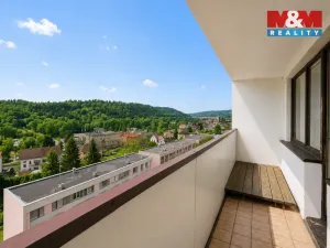 Pronájem bytu 3+1, Broumov - Olivětín, Dukelská, 53 m2