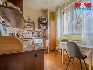 Prodej bytu 2+1, Orlová - Lutyně, Lesní, 56 m2