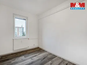 Pronájem bytu 2+1, Liberec, Holubova, 42 m2