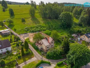Prodej rodinného domu, Kraslice, Čs. armády, 180 m2