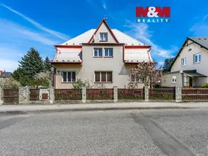 Prodej rodinného domu, Kynšperk nad Ohří, Jiřího z Poděbrad, 172 m2