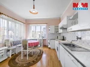 Prodej rodinného domu, Kynšperk nad Ohří, Jiřího z Poděbrad, 172 m2