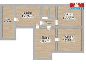 Prodej rodinného domu, Kynšperk nad Ohří, Jiřího z Poděbrad, 172 m2