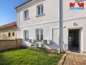 Prodej rodinného domu, Kopidlno, náměstí Hilmarovo, 230 m2
