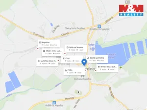 Prodej rodinného domu, Kopidlno, náměstí Hilmarovo, 230 m2