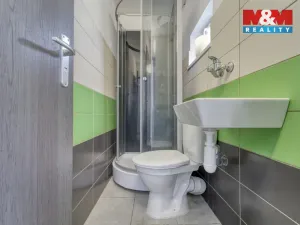 Prodej komerčního pozemku, Cheb - Hradiště, 1036 m2