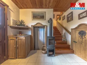 Prodej chalupy, Klokočí, 100 m2