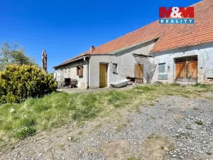 Prodej zemědělského objektu, Koněšín, 900 m2
