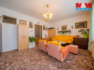 Prodej bytu 1+1, Blansko, Cihlářská, 47 m2