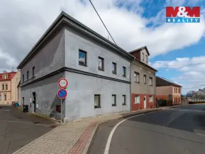 Prodej činžovního domu, Hroznětín, Mlýnská, 327 m2