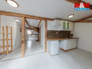 Prodej činžovního domu, Hroznětín, Mlýnská, 327 m2