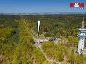 Prodej komerčního pozemku, Býšť - Hoděšovice, 194 m2