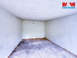 Prodej garáže, Plzeň, Dobřanská, 20 m2