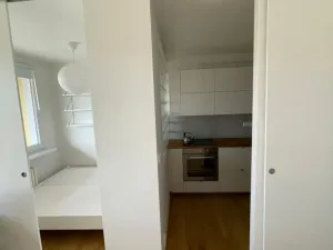 Pronájem bytu 1+1, Praha - Bohnice, Katovická, 56 m2