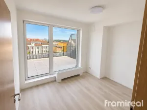 Pronájem bytu 2+kk, Brno, Dornych, 39 m2