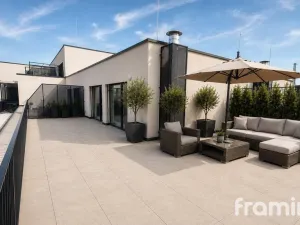 Pronájem bytu 2+kk, Brno, Dornych, 39 m2