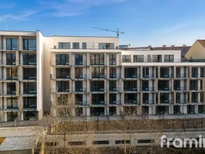 Pronájem bytu 2+kk, Brno, Dornych, 39 m2