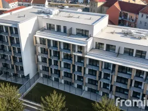 Pronájem bytu 2+kk, Brno, Dornych, 39 m2