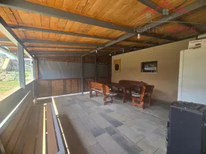 Prodej rodinného domu, Krásný Dvůr - Chrašťany, 400 m2