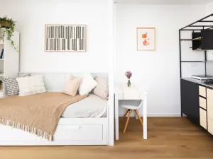 Prodej bytu 1+kk, Pardubice, Chrudimská, 17 m2