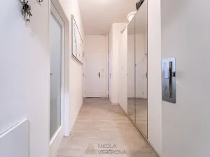 Pronájem bytu 2+kk, Brno, Burešova, 53 m2
