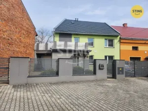 Prodej rodinného domu, Horní Moštěnice, Zámostí, 210 m2