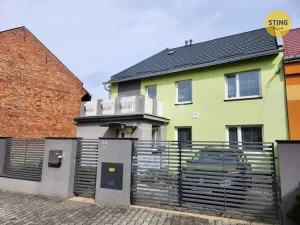 Prodej rodinného domu, Horní Moštěnice, Zámostí, 210 m2