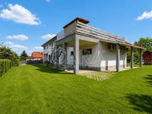 Prodej vícegeneračního domu, Velké Popovice - Brtnice, Na Dlaskově, 486 m2